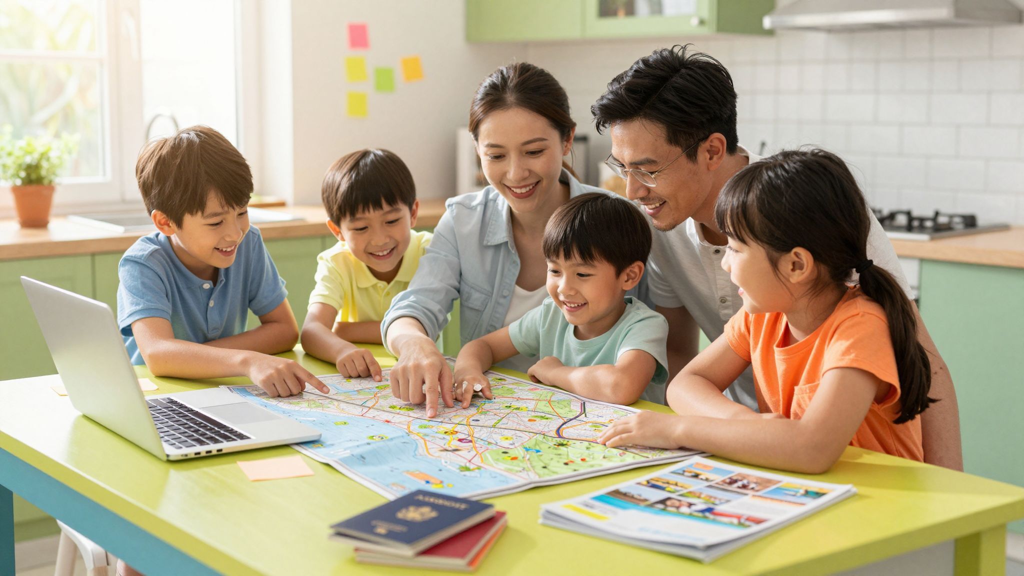 A hat hónapos fázis segít elkerülni a stresszt.