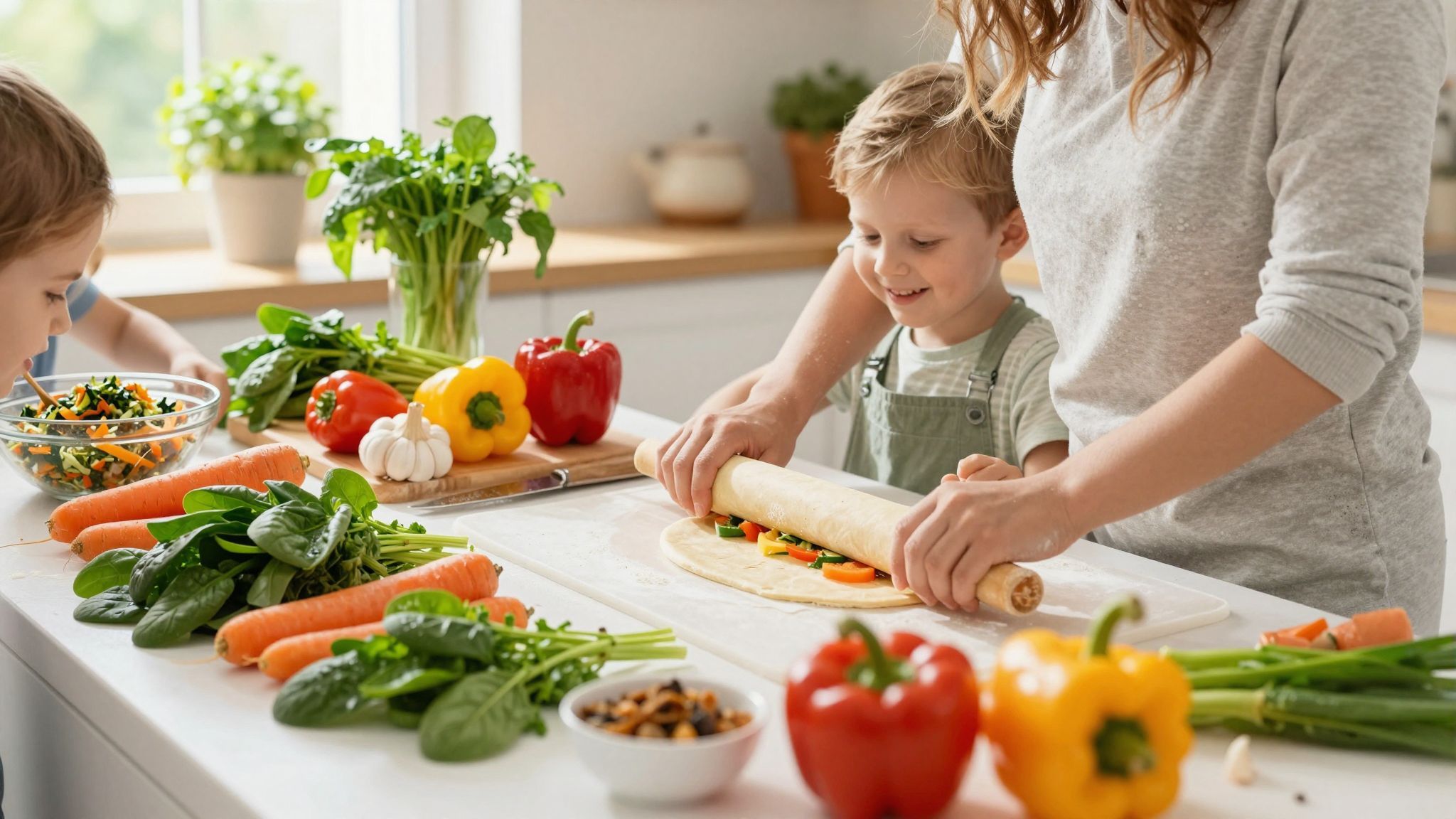 A gazdagító krémesség titka a hosszú főzési idő.