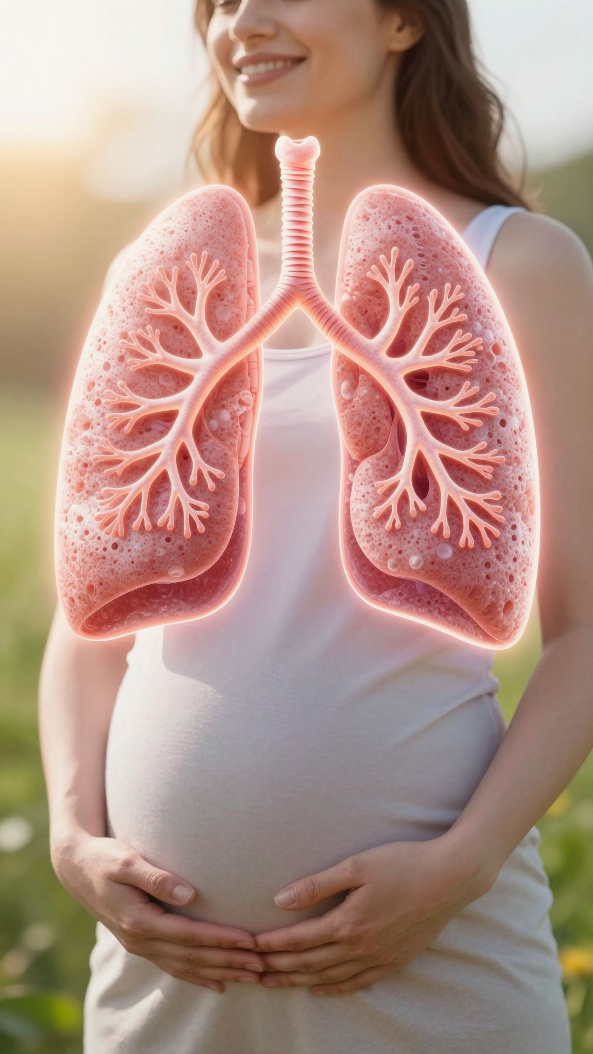 A tüdő érésének hiánya légzési problémákhoz vezethet később.