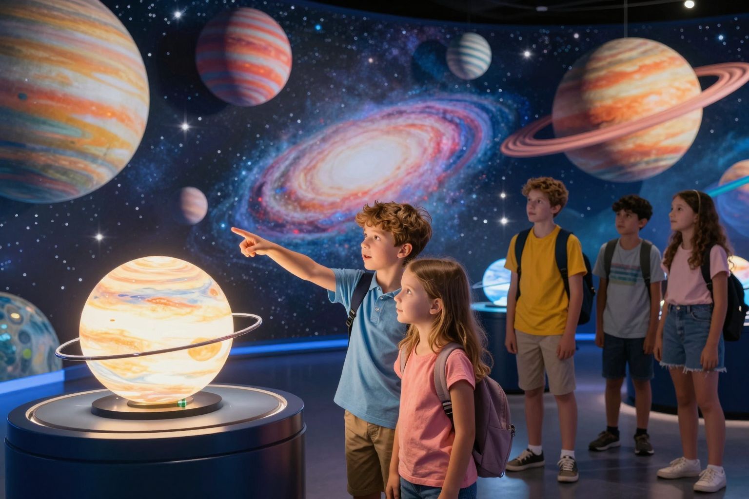 Felfedezések új neveket adnak a bolygók szépségének.