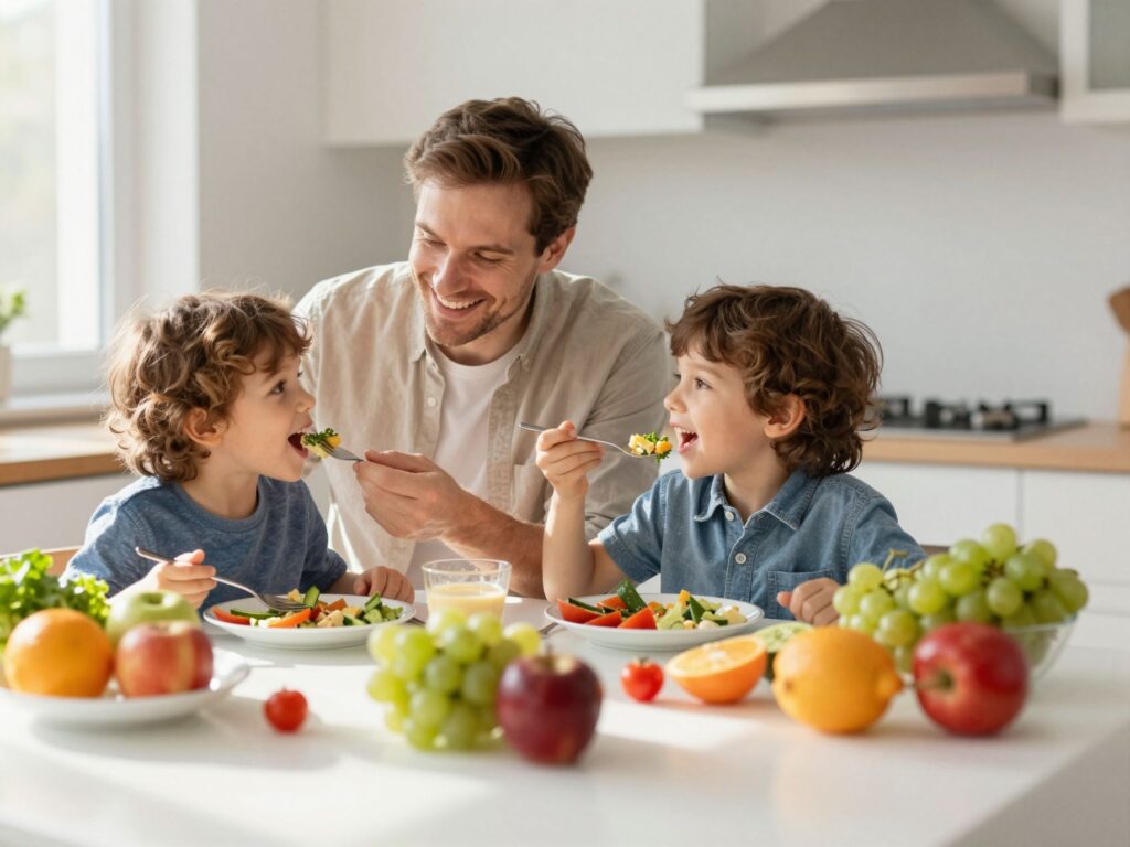 A válogatós gyerek etetése: 7 trükk, amivel megelőzheted az étkezési csatákat