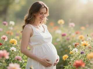 A várandósság csodája: hogyan alakul át a tested és a lelked a 9 hónap alatt?