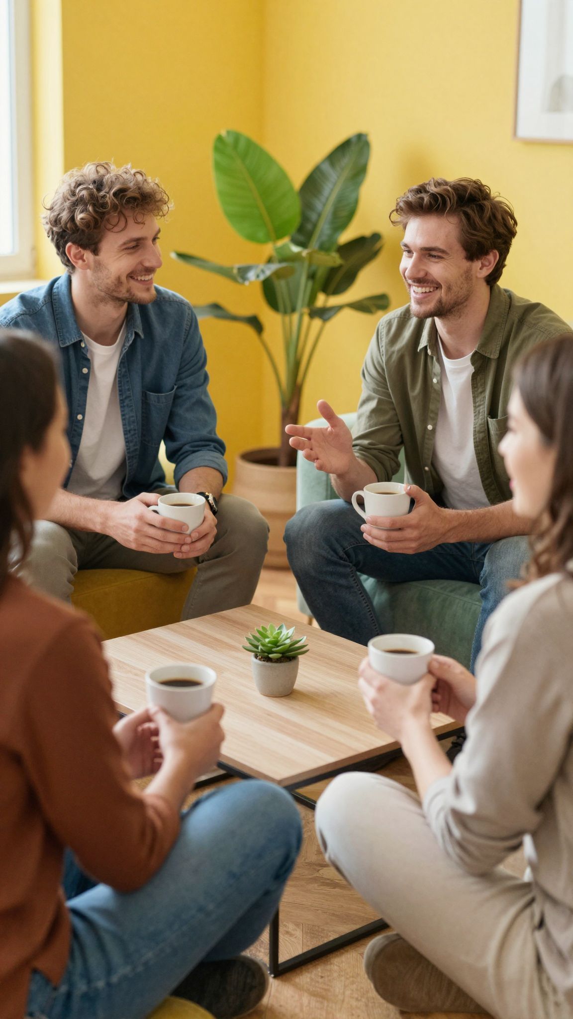 Az empátia erősíti a kapcsolatokat, csökkenti a konfliktusokat.
