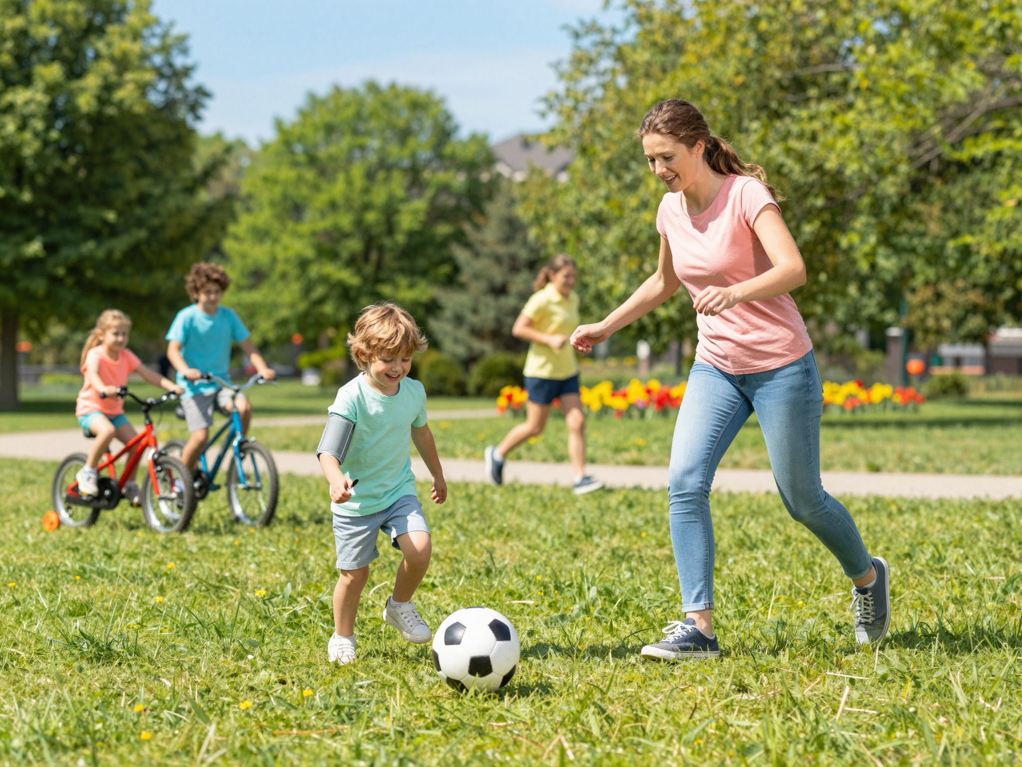 A rendszeres testmozgás segíthet a vérnyomás csökkentésében.