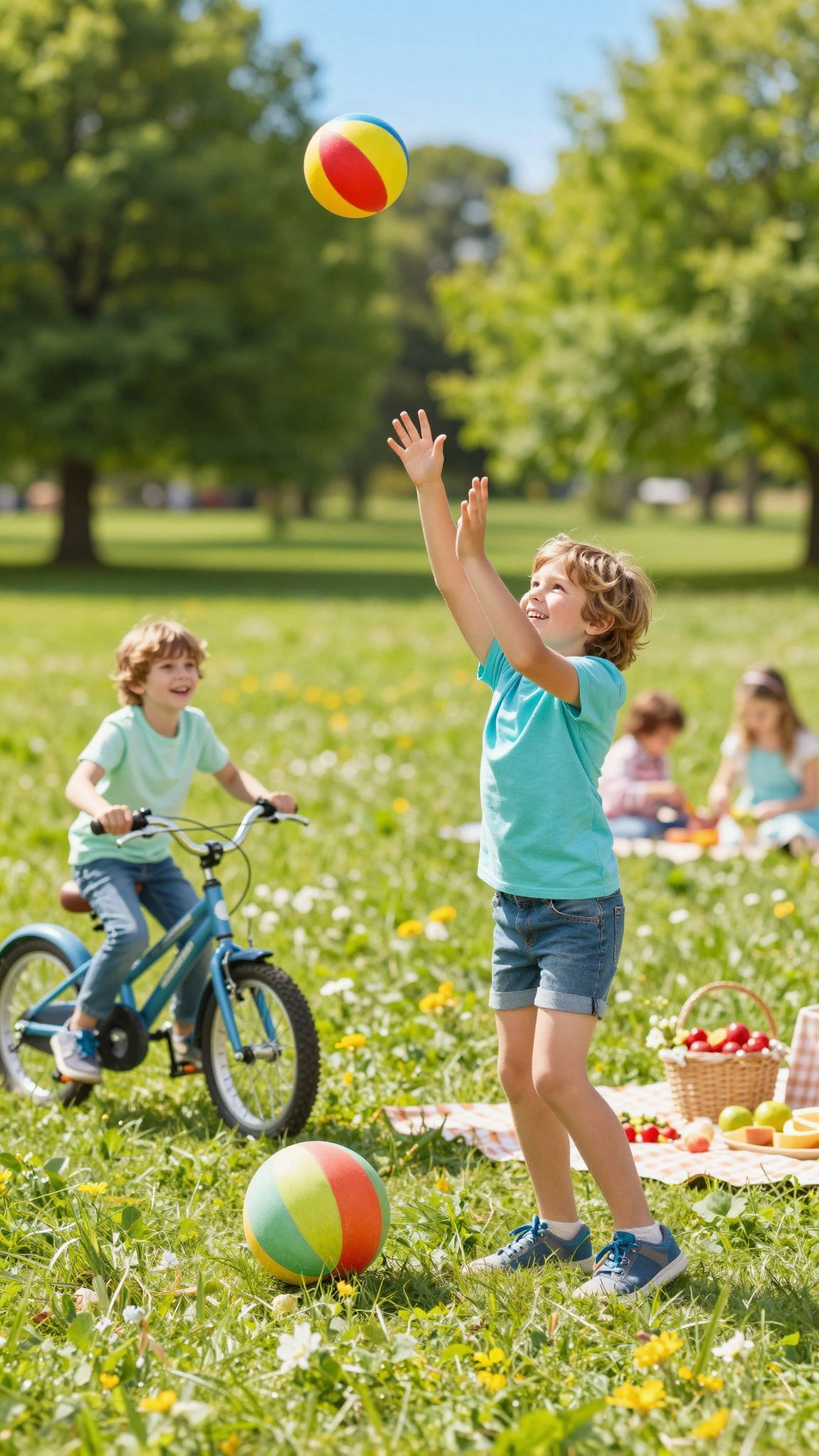 A zajártalom súlyosan befolyásolhatja a gyermekek fejlődését.
