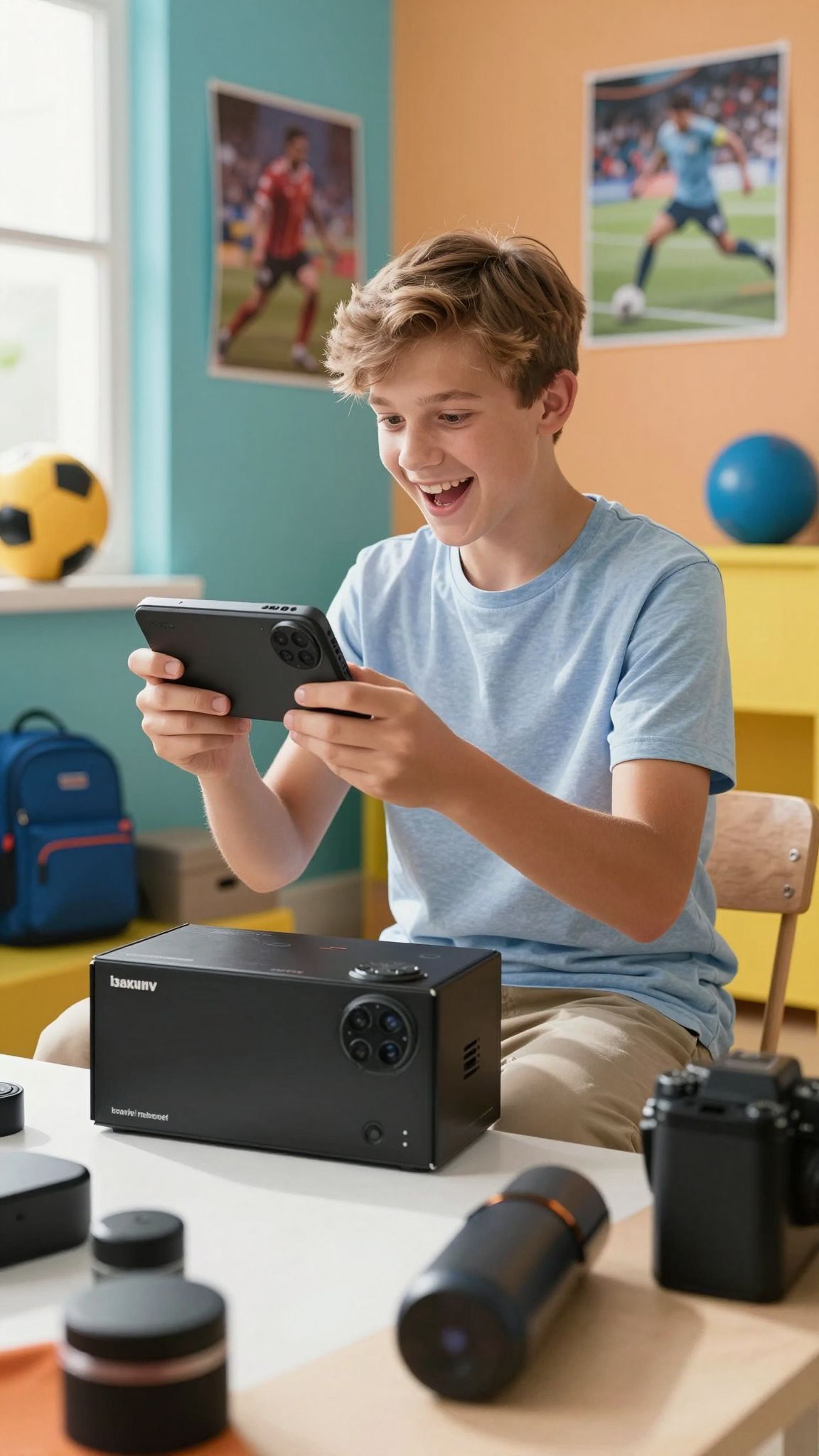 Praktikus ajándékok, amelyek segítik a fiúk fejlődését.