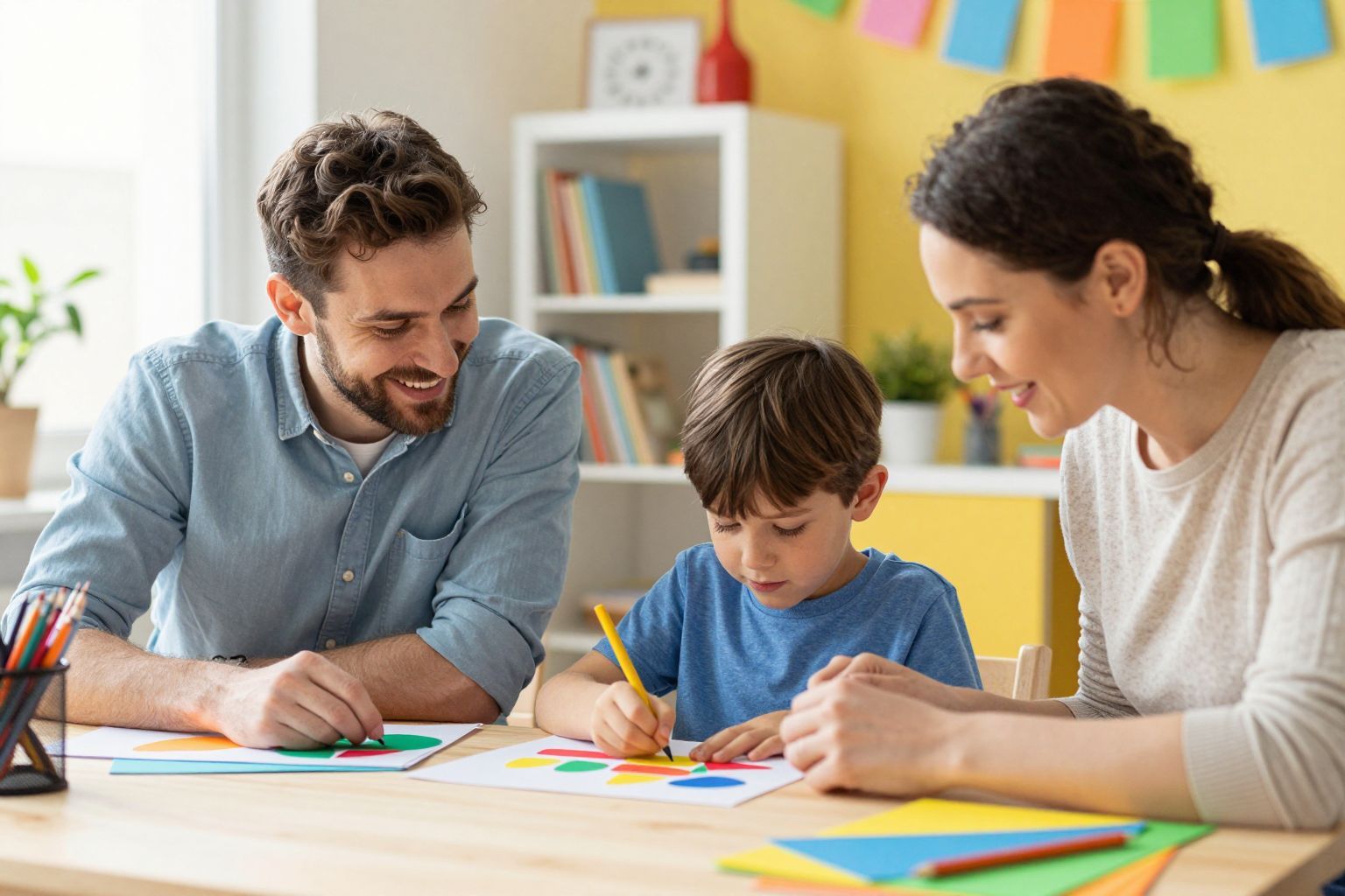A figyelemzavar mögött gyakran érzelmi problémák húzódhatnak meg.