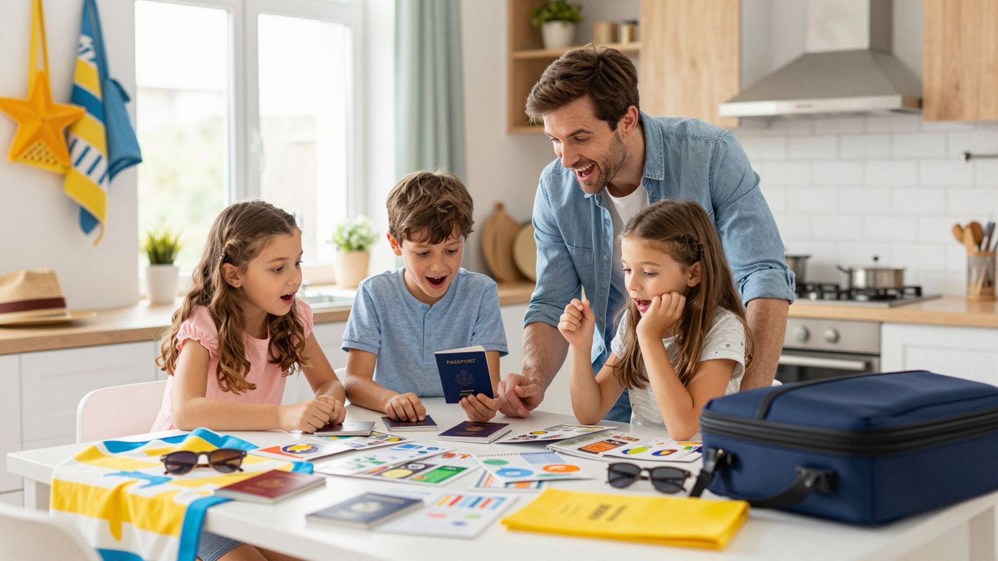 Sürgősségi útlevél gyors megoldás utazási problémákra!