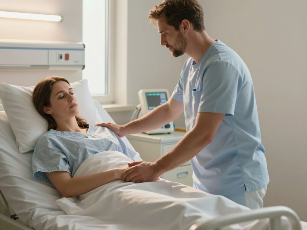 Amikor a szülés traumatikus élménnyé válik: mit tehetsz és hova fordulhatsz?