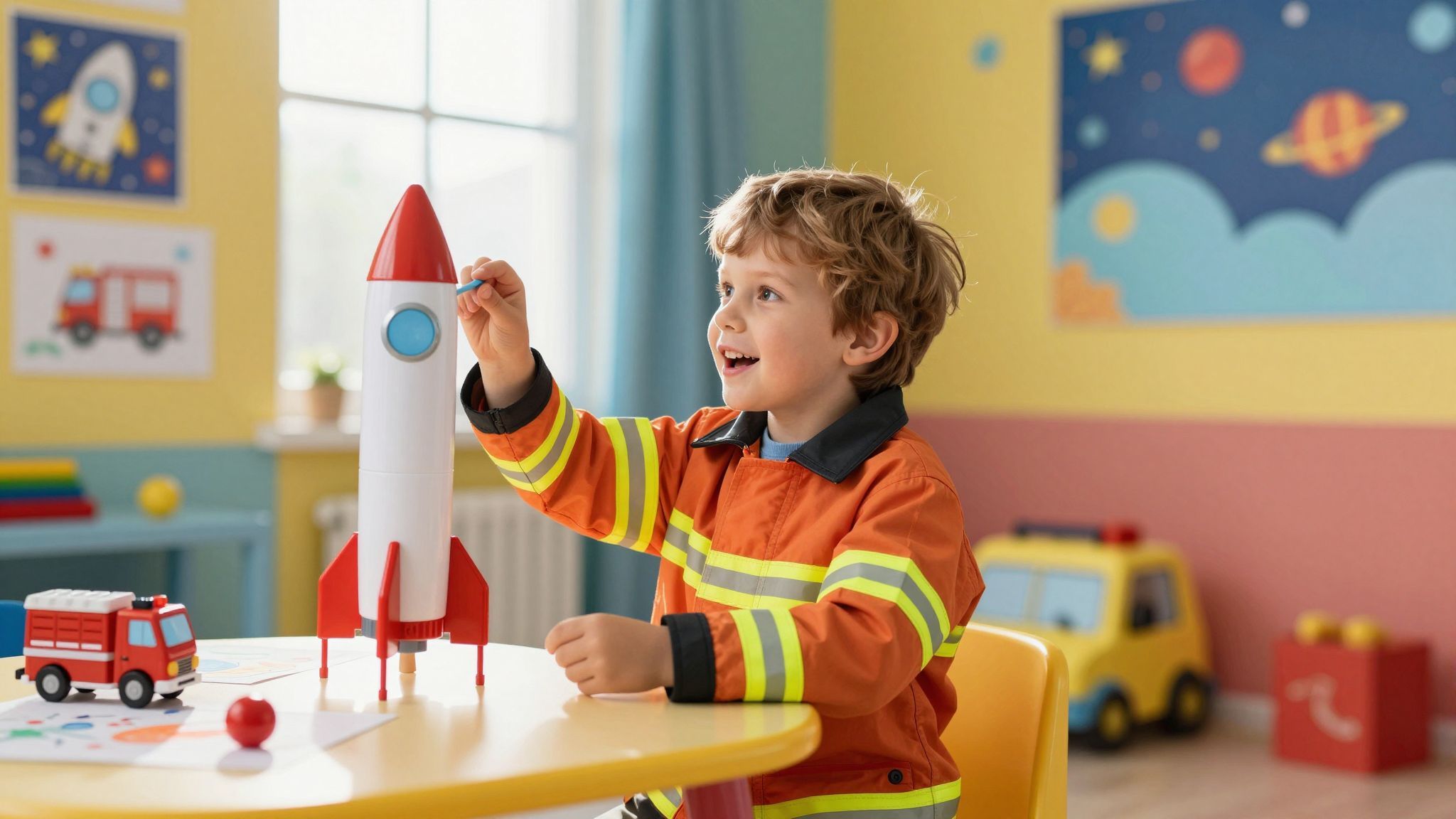 Gyermeked álmai váratlan irányokba terelhetik életét.