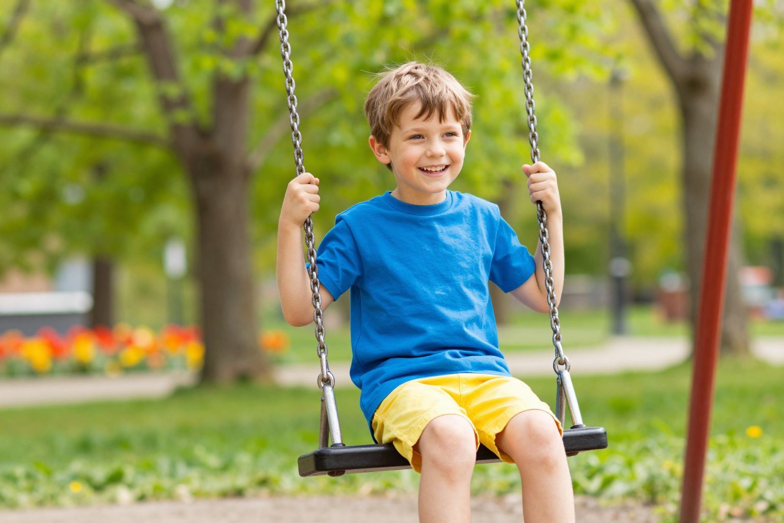 Az apakép hiánya gyengíti a gyerek önértékelését.