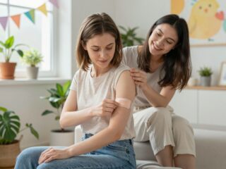 Amikor egy apró horzsolás is világvége: tippek a hiszti kezelésére