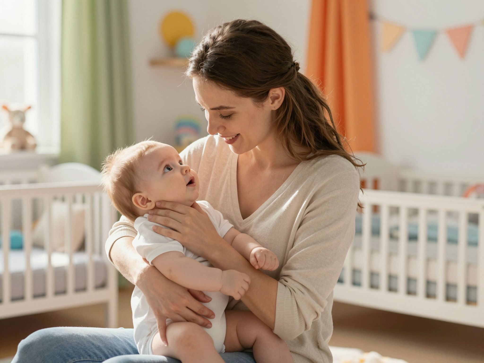 A nyugodt környezet segít csökkenteni a túlstimuláltságot.