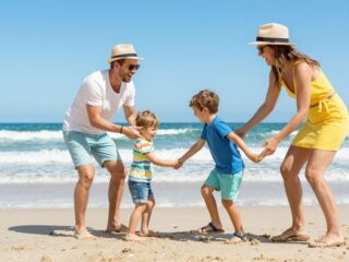 Amit a nyaralás alatt tanultam a gyerekeimről és magamról