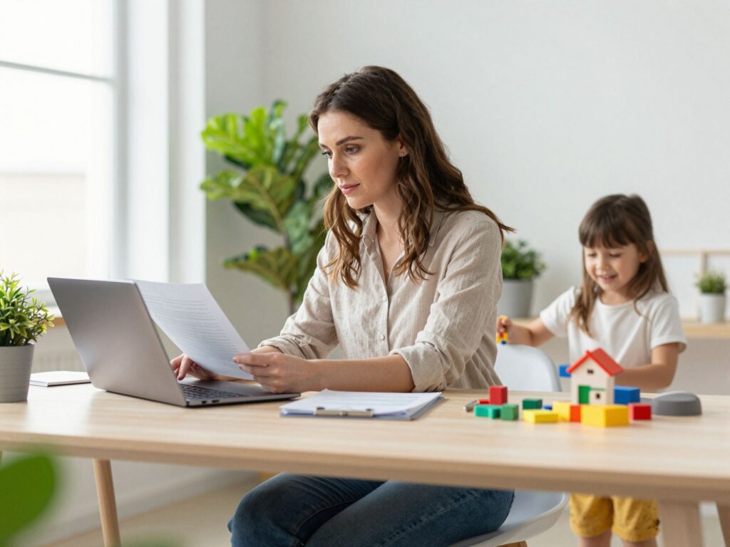 Anya a munkahelyen: Hogyan egyensúlyozz a karrier és a család között a GYES után?