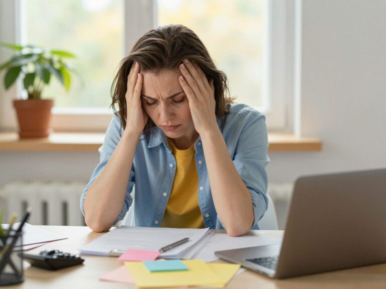 Anya vagy és kimerült? a kiégés három figyelmeztető tünete