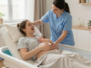 Apás szülés: Nem csak csodálatos pillanatokból áll, ezek a hátrányai