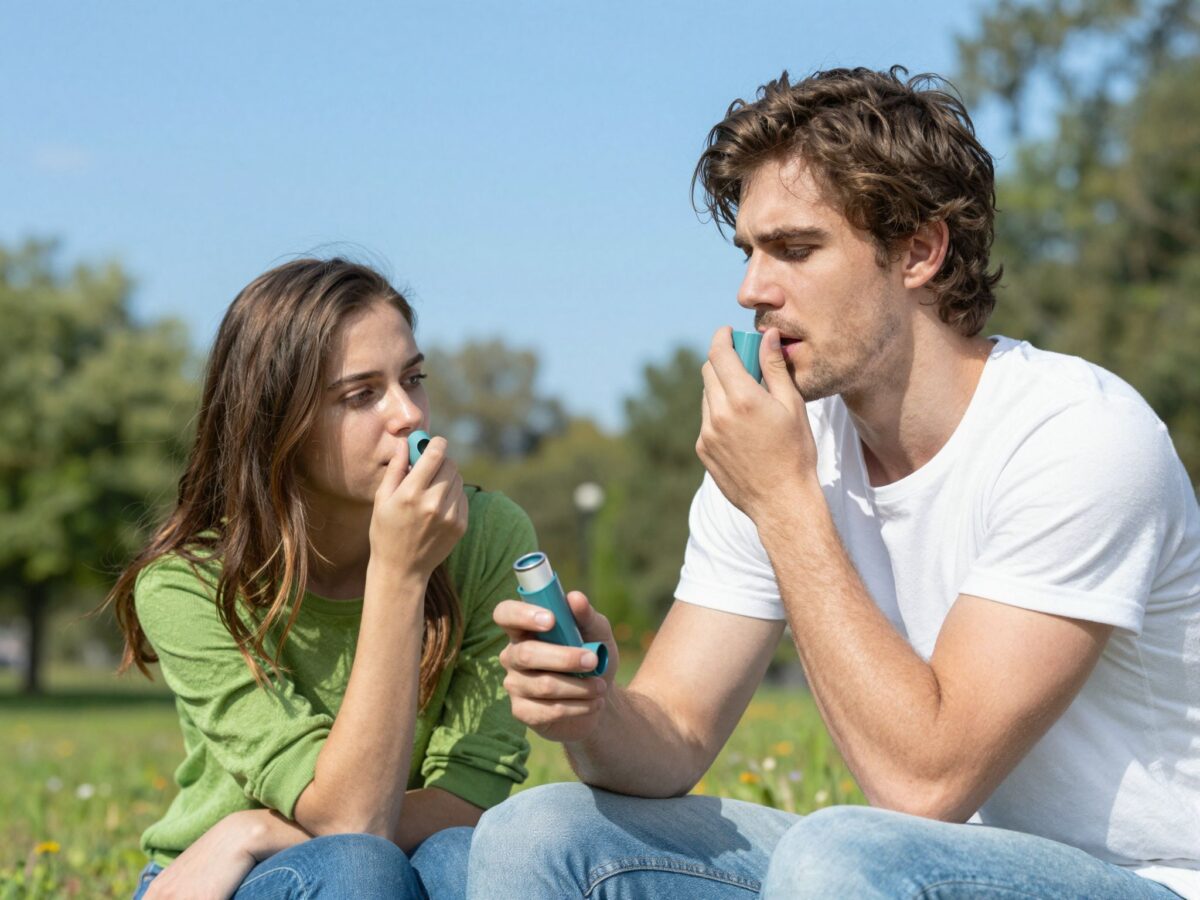 Asztma gyorstalpaló: tünetek, kezelés és a leggyakoribb tévhitek