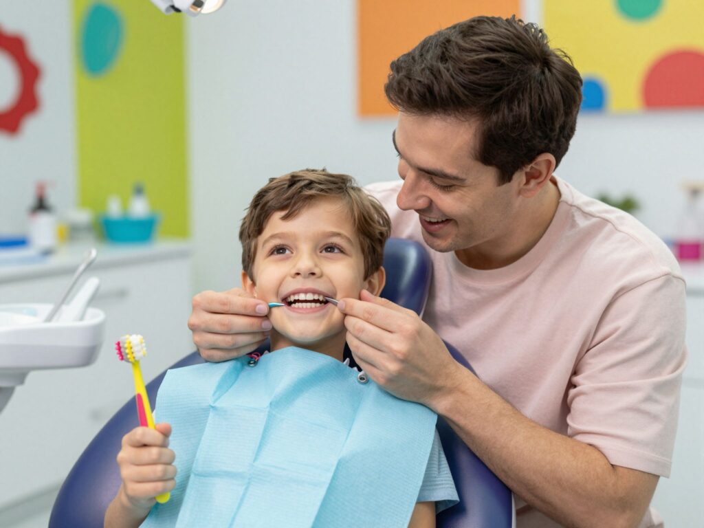 Asztmás a gyereked? Ezért kell kiemelten figyelned a fogai egészségére