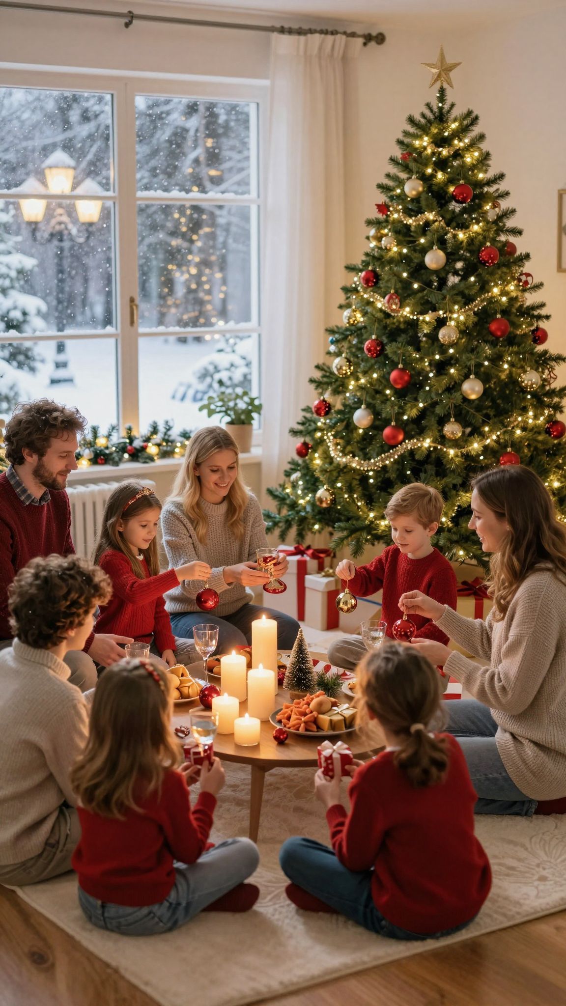Advent idején családi programokkal készülünk az ünnepre.