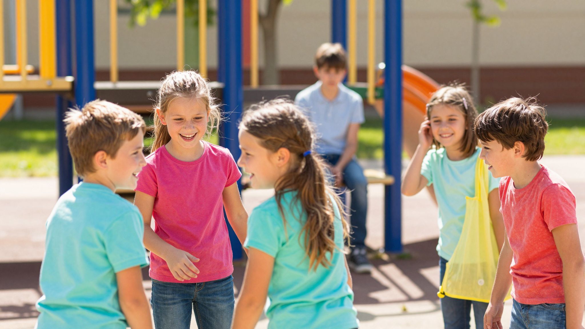 A hallgatás gyakran sebeket rejt a gyermekek szívében.