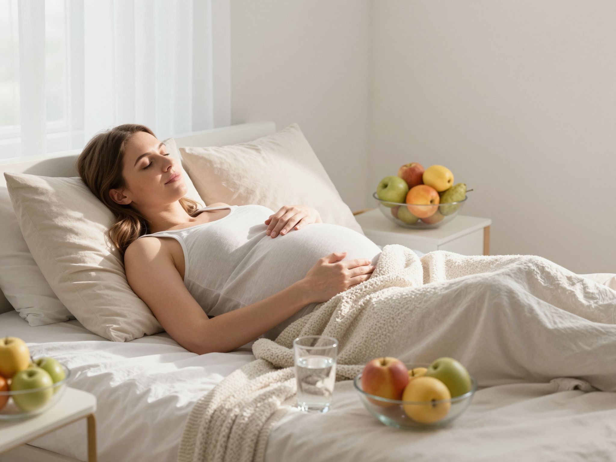 Az alvásmegvonás csökkenti az inzulinérzékenységet és glükóztoleranciát.