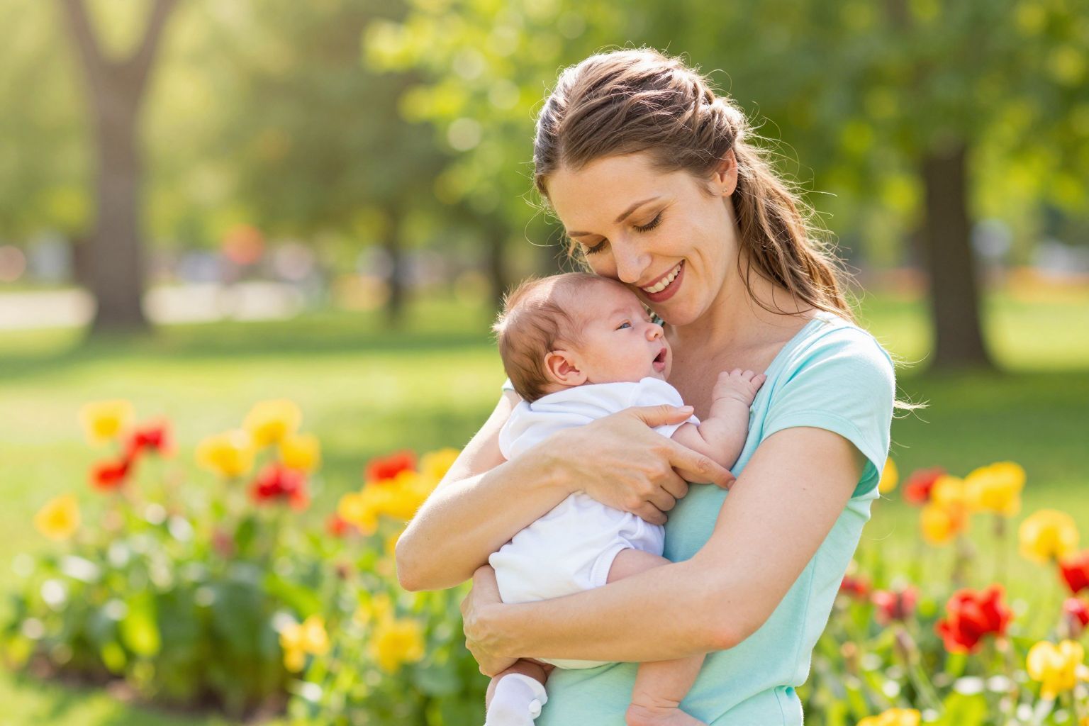 Az anyaság tudatos választás, nem csupán természetes folyamat.