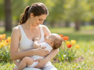 Az anyatejben rejlő szupererő: hosszú távú előnyök, amikről kevesen tudnak