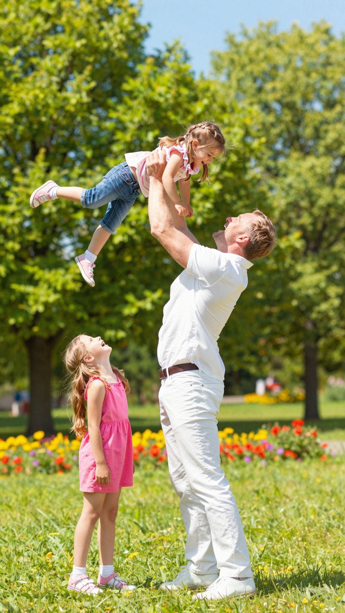 Az apai támogatás kulcsszerepet játszik a lányok önértékelésében.