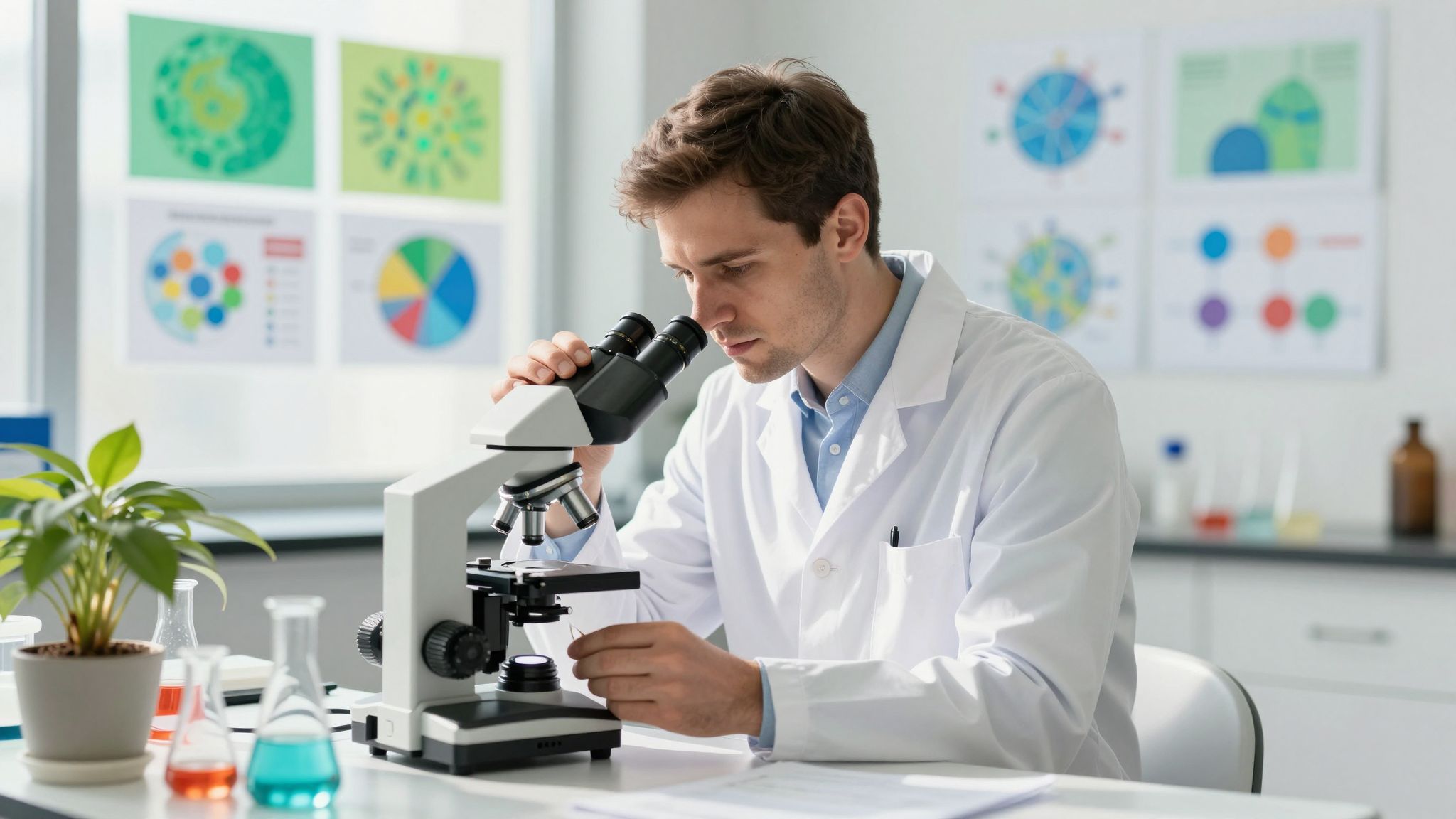 Az apai életkor befolyásolja a spermiumok epigenetikáját.