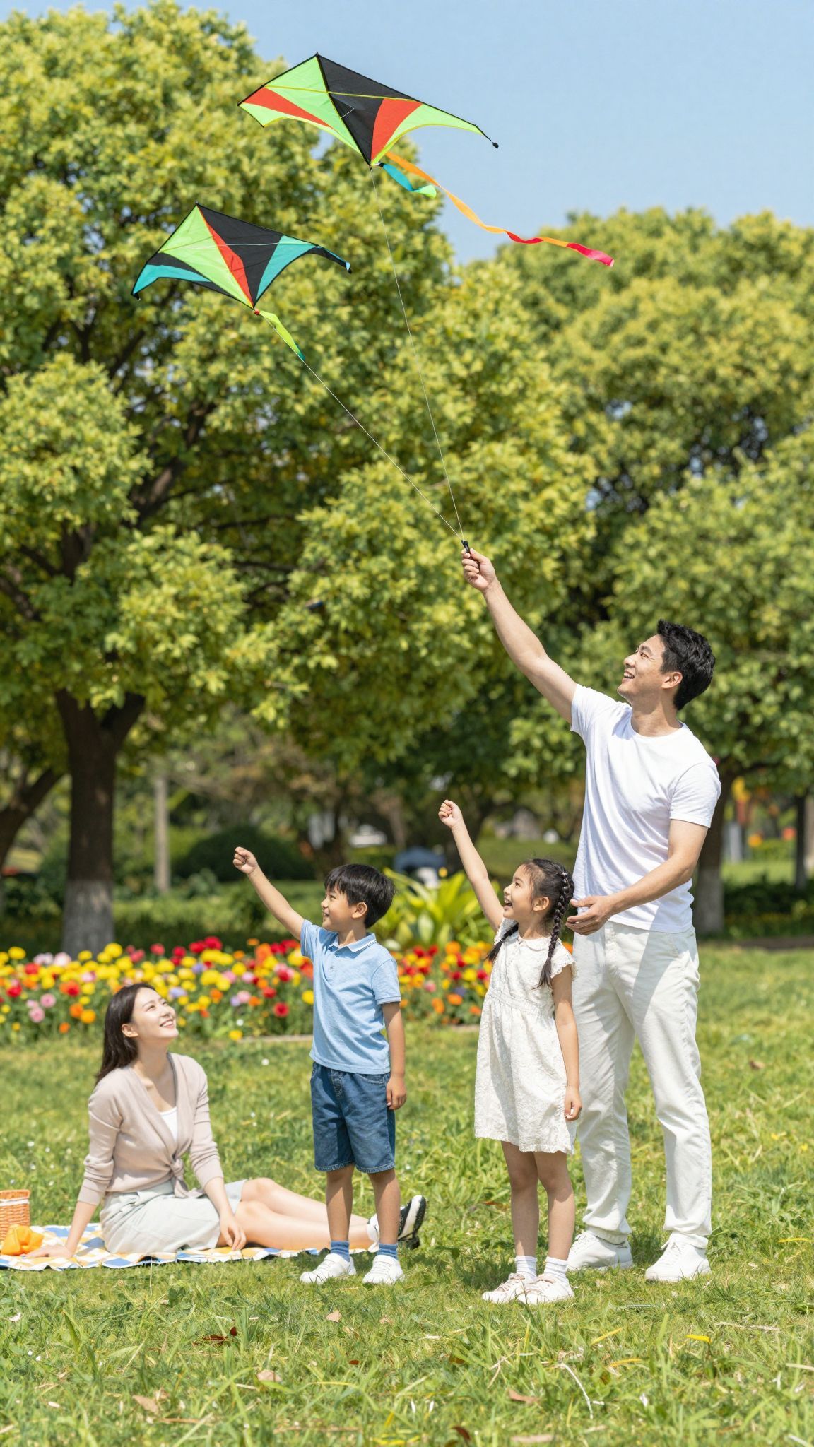 Az apák aktív szerepe erősíti a családi kötődést.