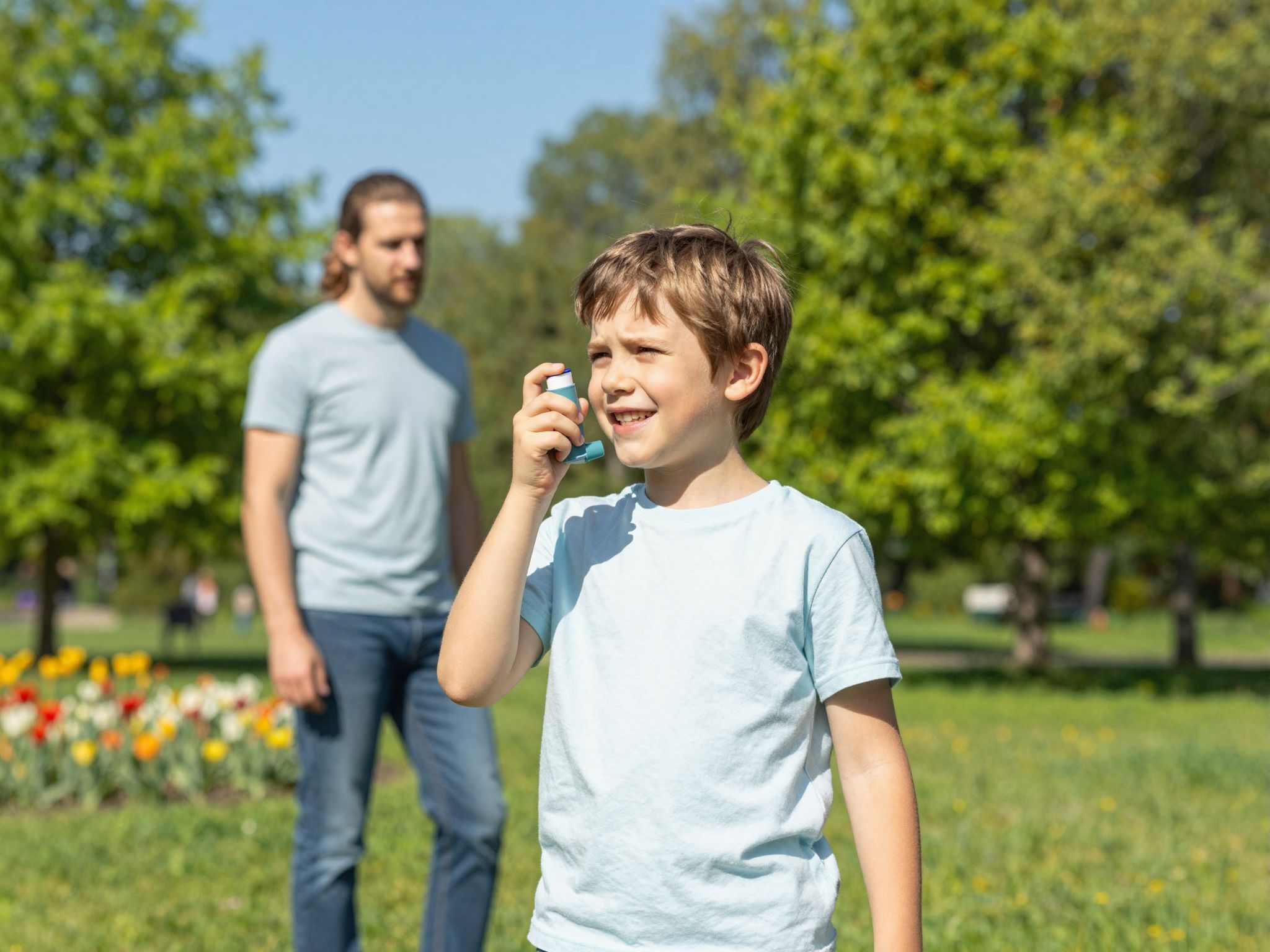 A megelőzés kulcsfontosságú az asztmás rohamok elkerülésében.
