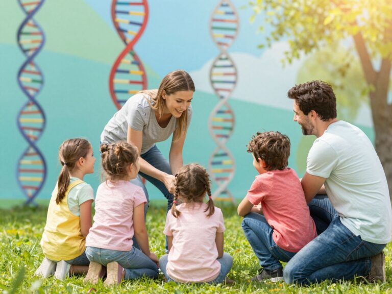 Az autizmus spektrumzavar okai: genetika, környezeti hatások vagy valami más?