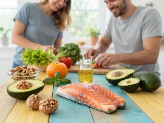 Az életmentő zsírok: 7 étel, ami tele van omega-3-mal és más jótékony zsiradékkal