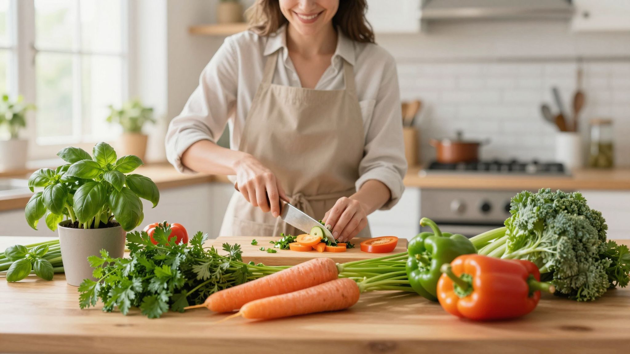 A stressz csökkentése kulcsfontosságú az immunrendszer erősítésében.