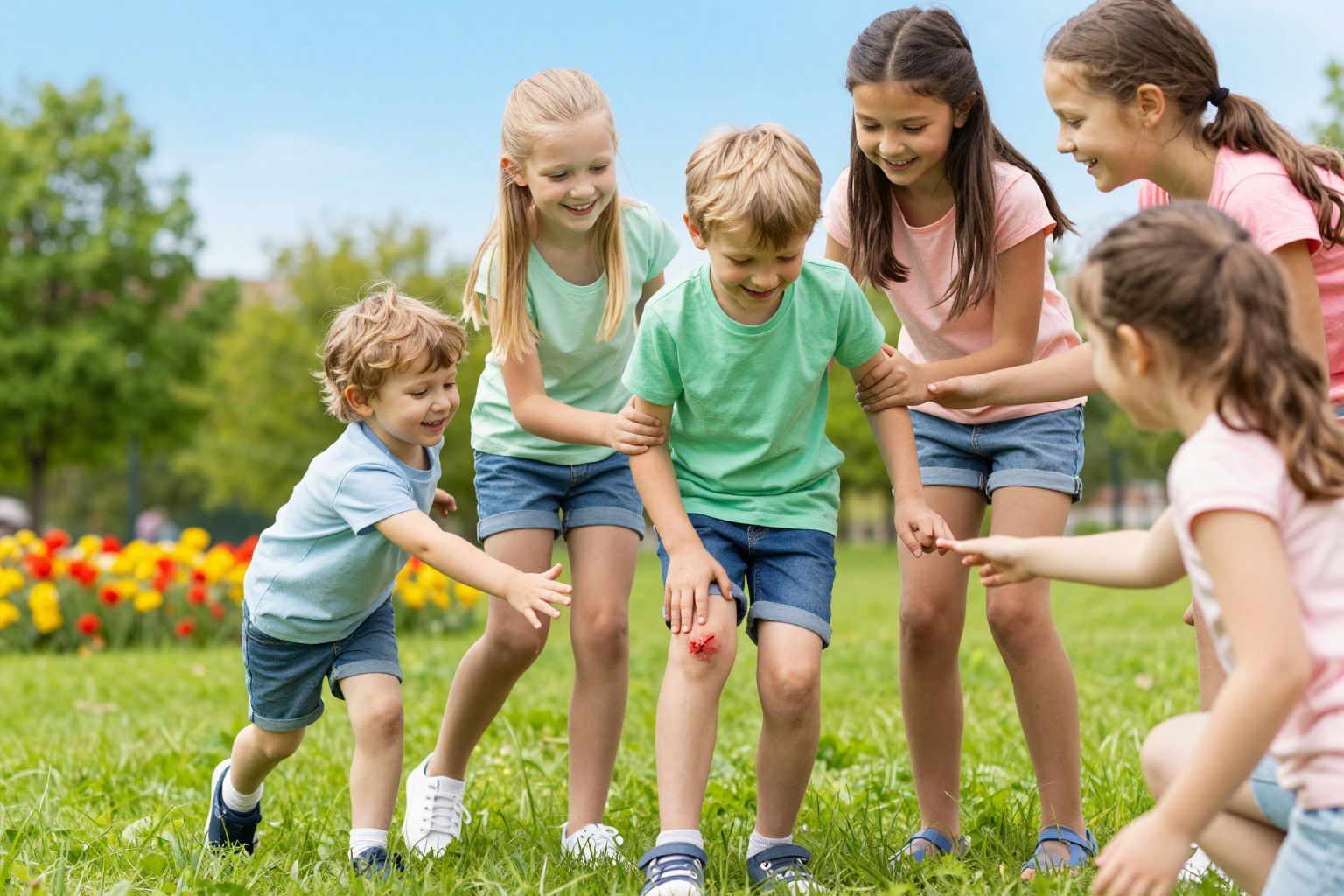A környezet megváltoztatása csökkentheti a hisztik számát.