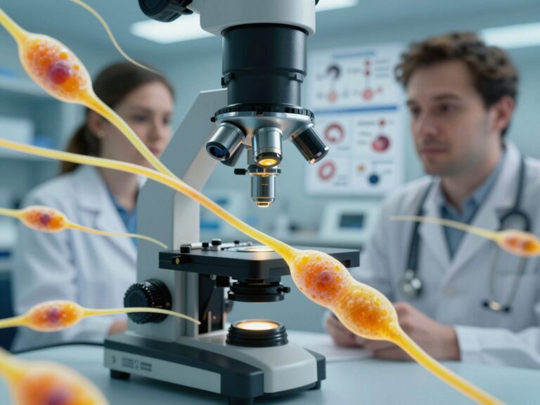 Az epigenetikai óra a spermiumokban: egy új módszer forradalmasíthatja a meddőségi vizsgálatokat