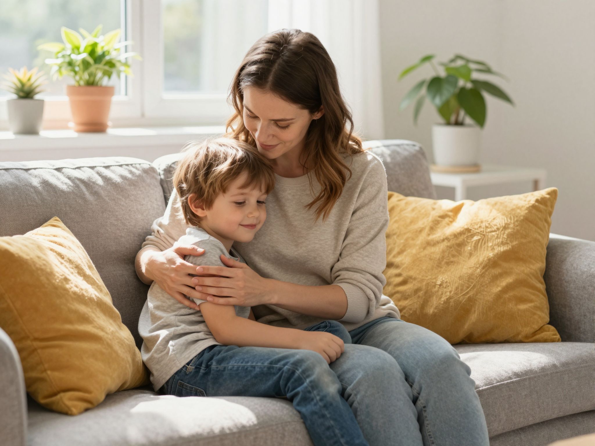 A trauma kezelése kulcsfontosságú a biztonságos kötődéshez.