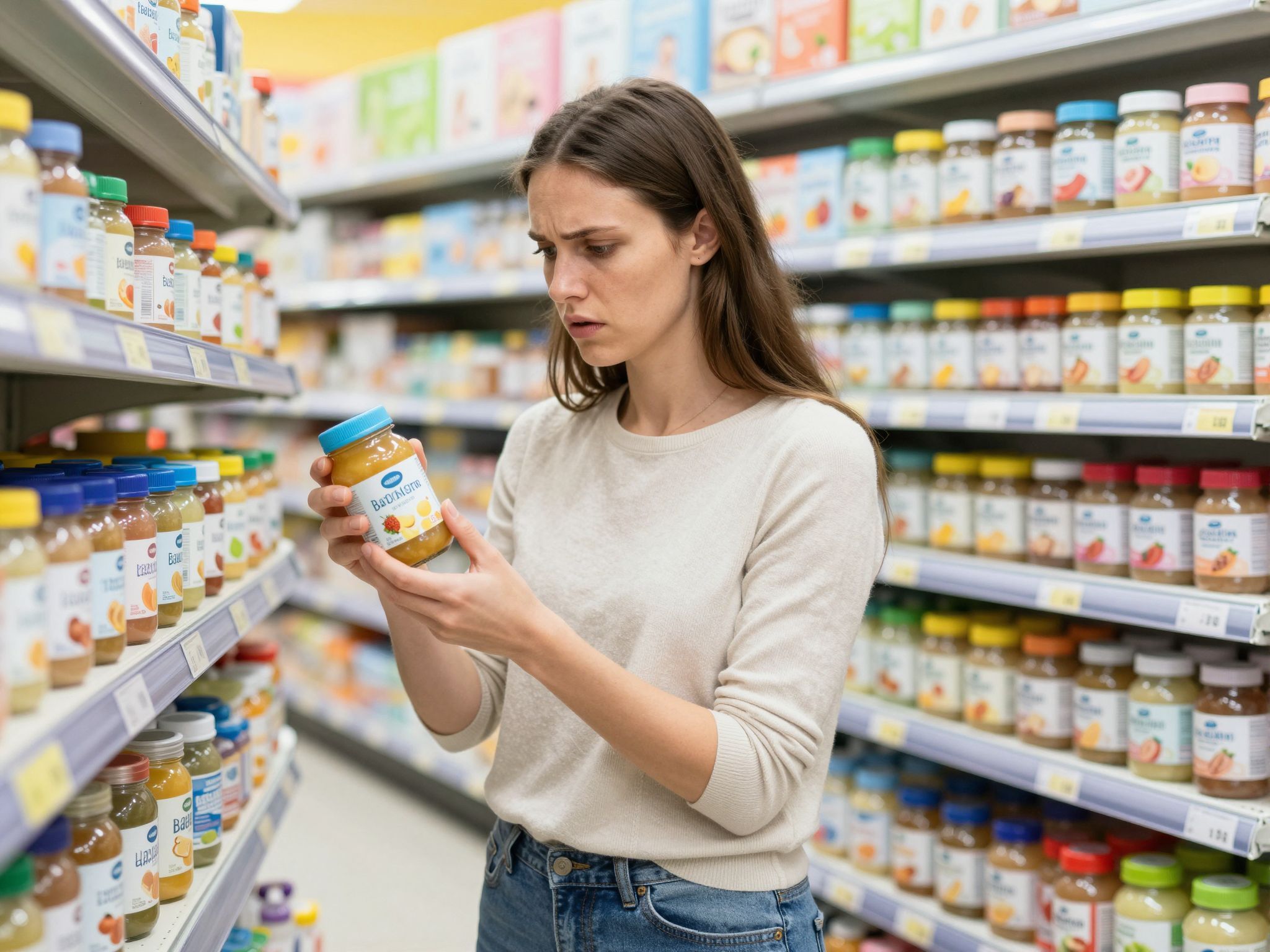 Az EU szabályozása befolyásolja a babaételek biztonságát.