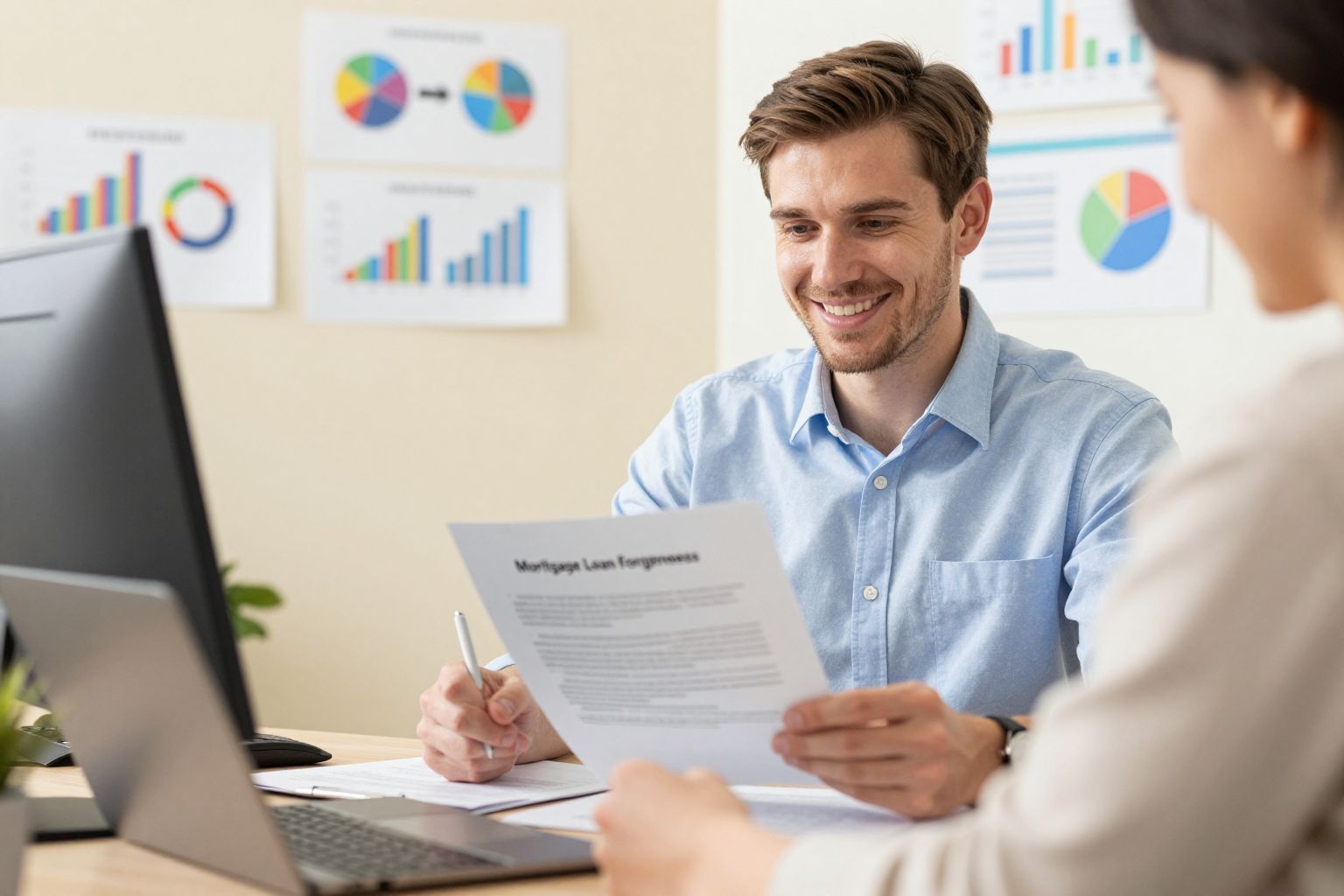 A bürokrácia elősegíti a gyorsabb jelzáloghitel-elengedést.