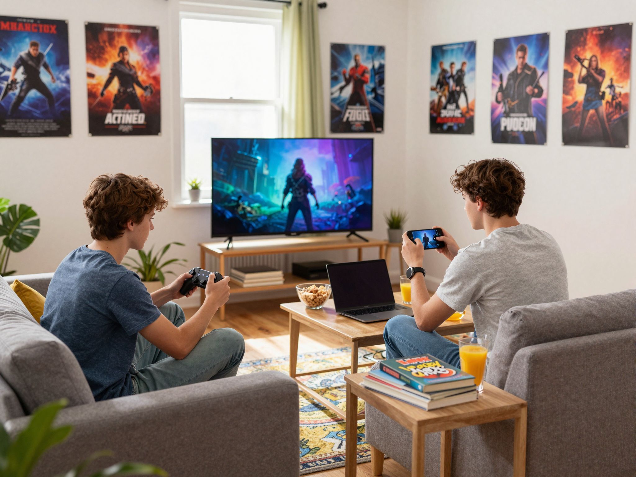 Az internetfüggőség szorosan összefonódik a kamaszkori fejlődéssel.