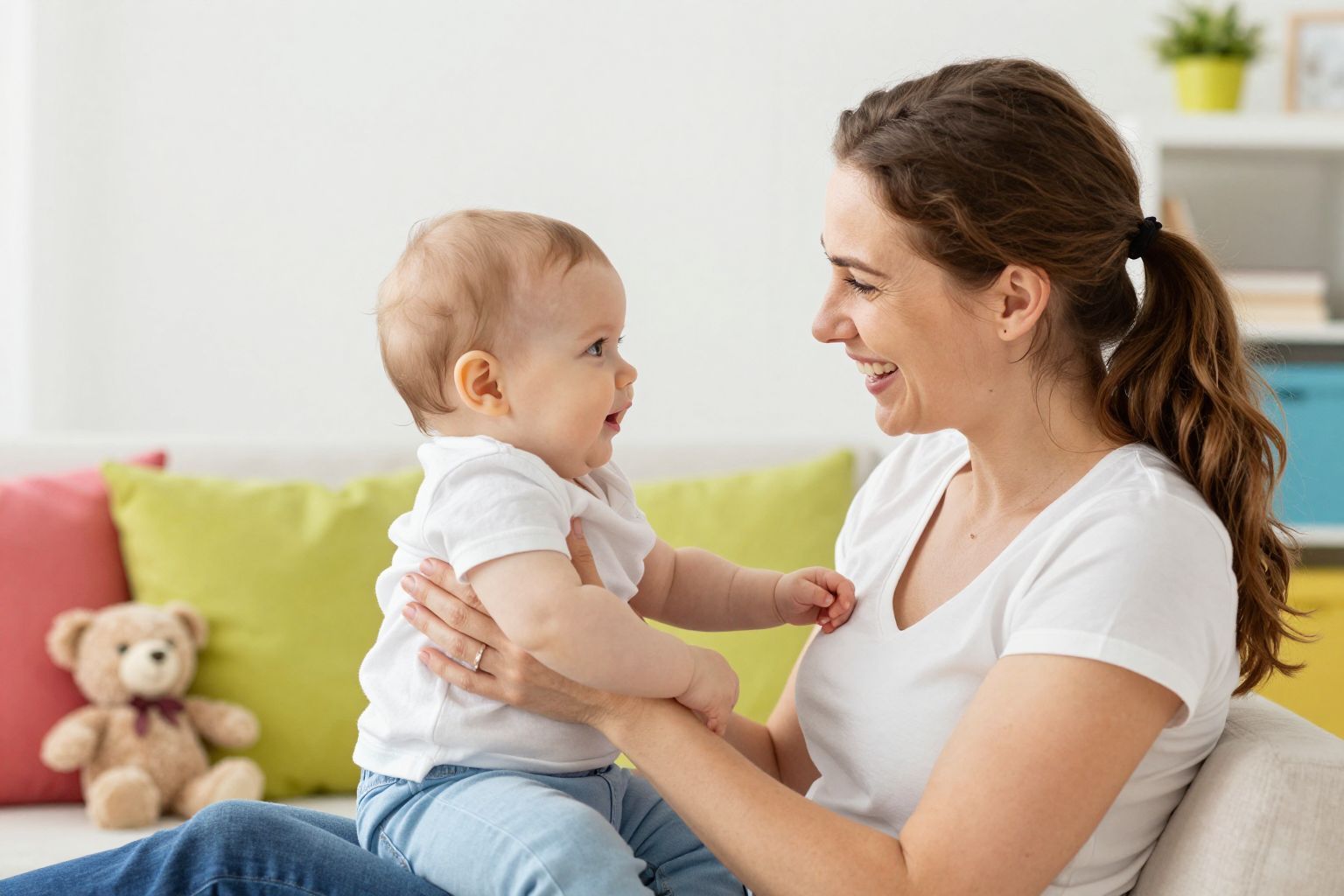 Daniel Stern elmélete segít megérteni az érzelmi kötődéseket.