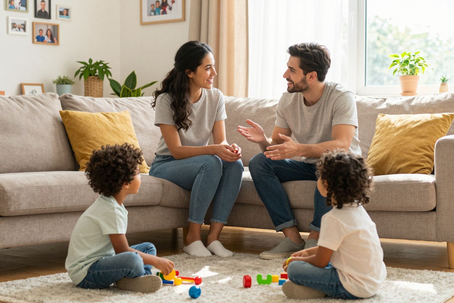 Az intimitás kulcsa a nyílt és őszinte kommunikáció.