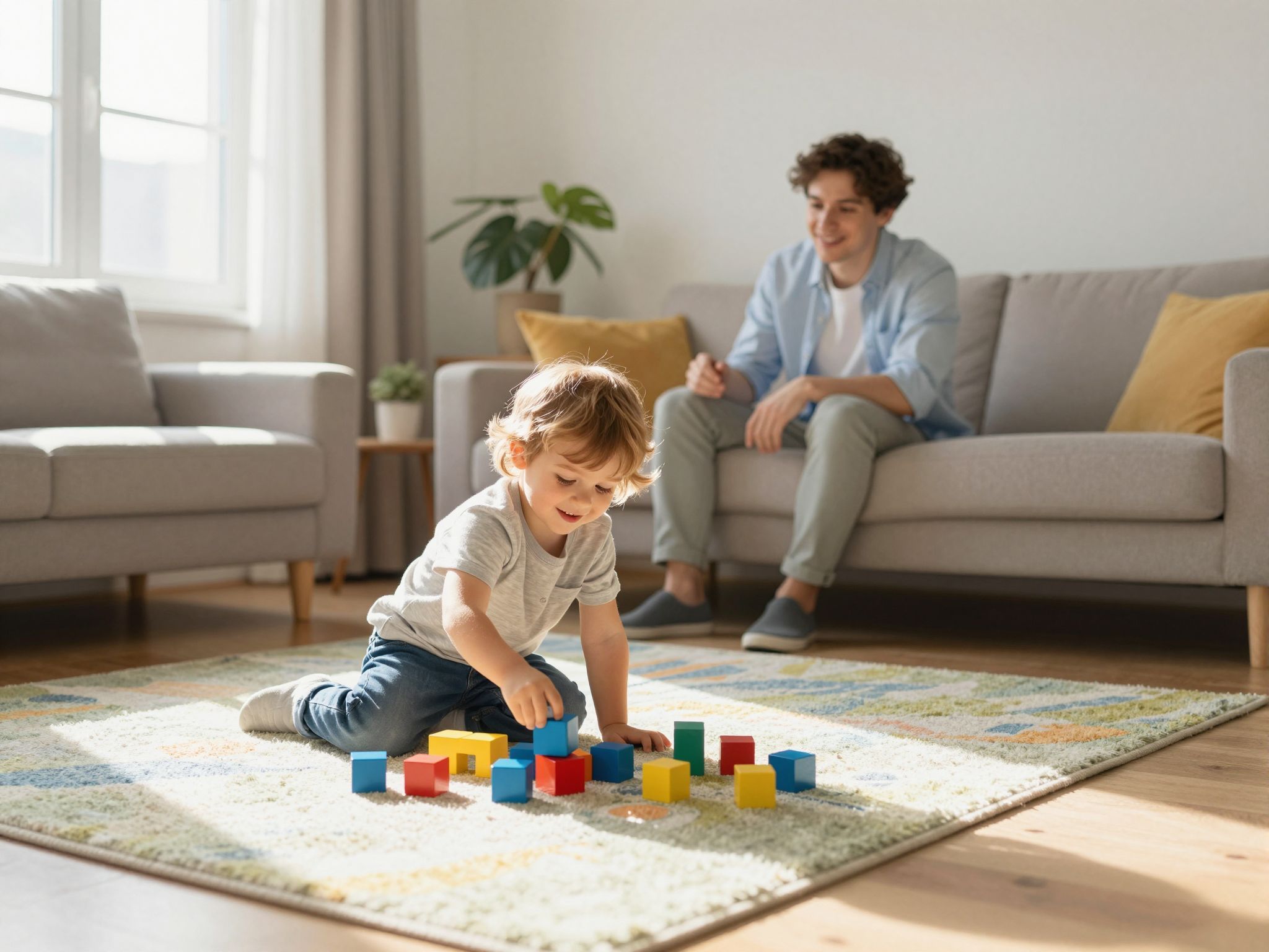 A gyerekek fáradtsága fontos jel a változásra.