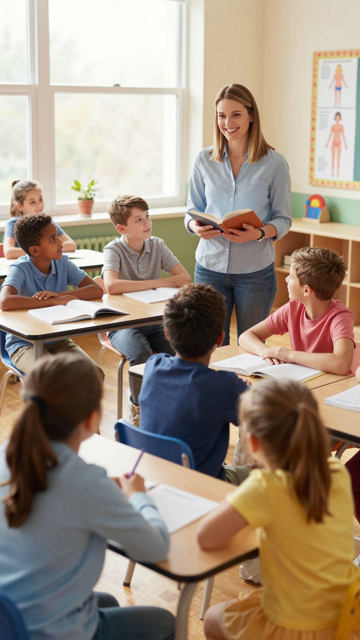 A szülői bevonás kulcsszerepet játszik a szexuális nevelésben.