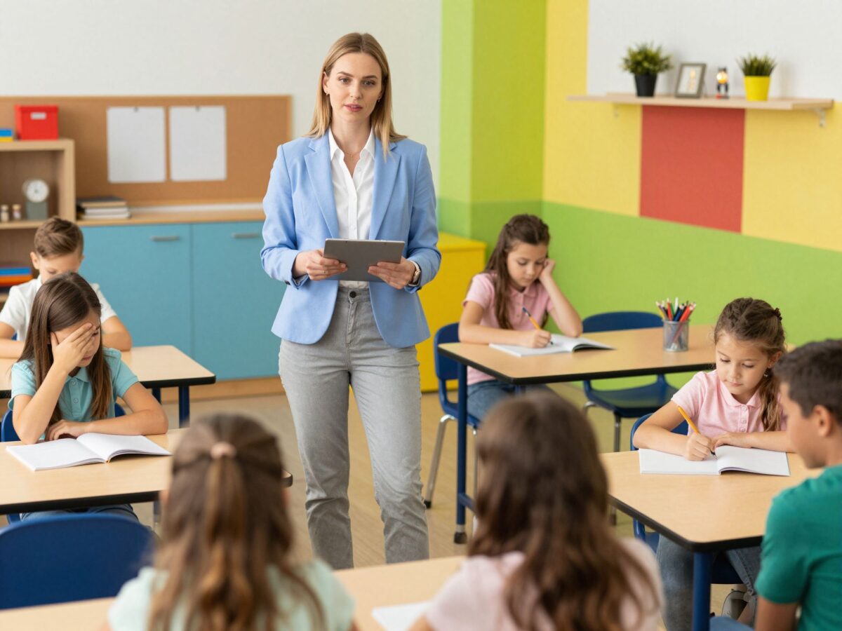 Az iskolapszichológus szemével: Ezek a leggyakoribb problémák a gyerekeknél