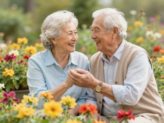 Az öregedés pozitív oldala: valóban több élettapasztalattal bölcsebbé válunk?