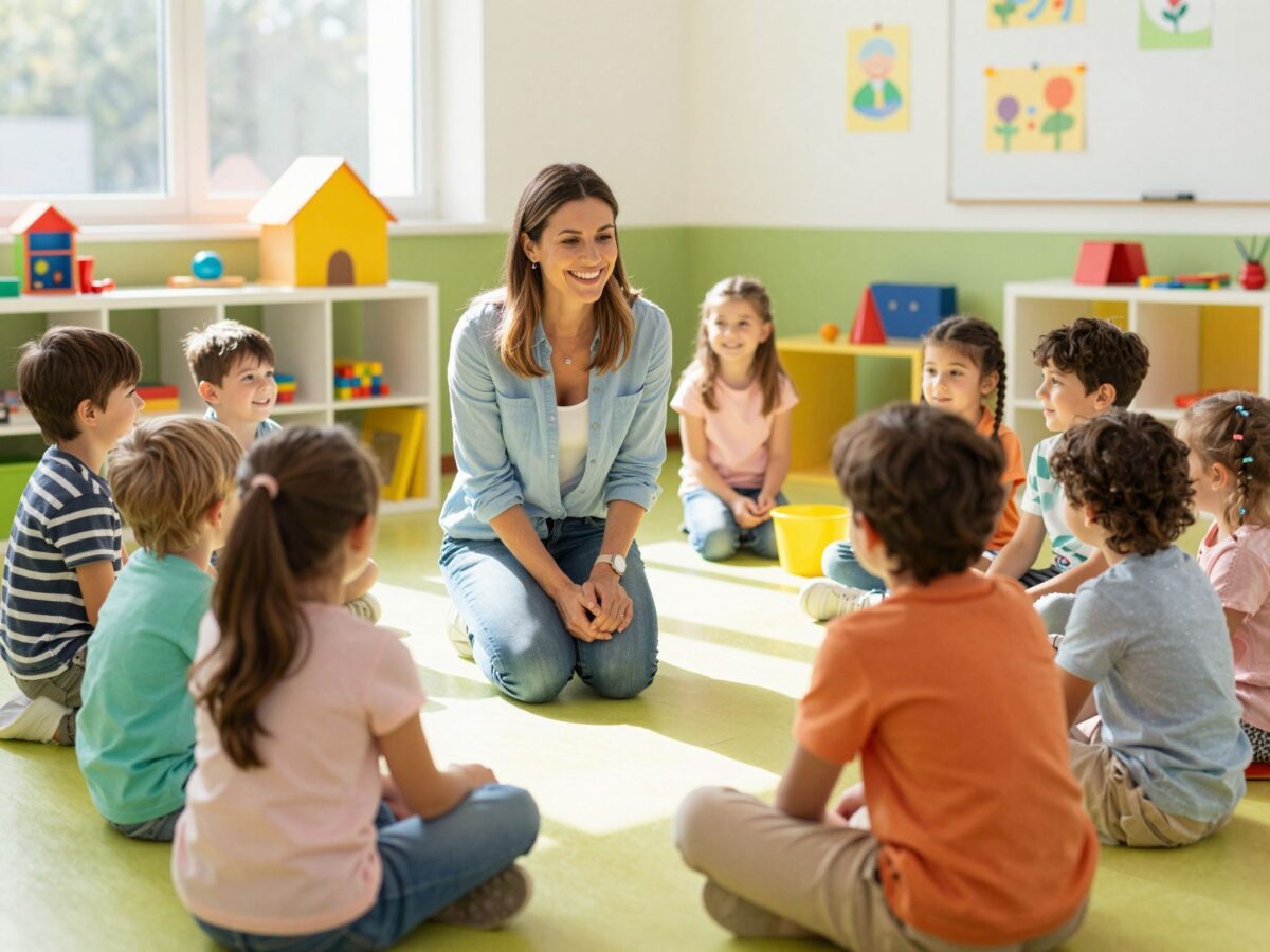 Az óvónő szemével: 5 dolog, amit minden szülőnek tudnia kellene a gyerekéről