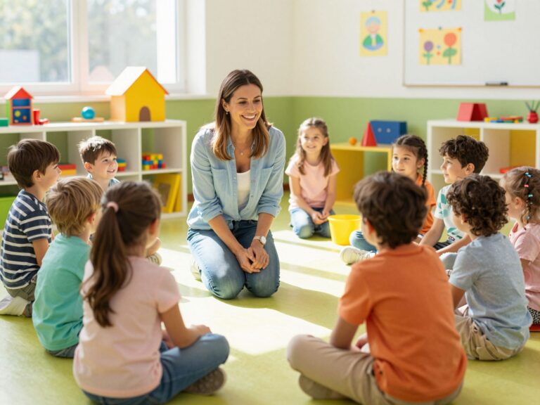 Az óvónő szemével: 5 dolog, amit minden szülőnek tudnia kellene a gyerekéről