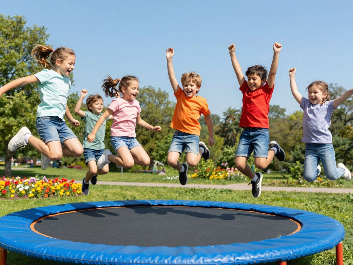 Az ugrálás nem csak játék: hogyan fejleszti az agyat és a koordinációt?